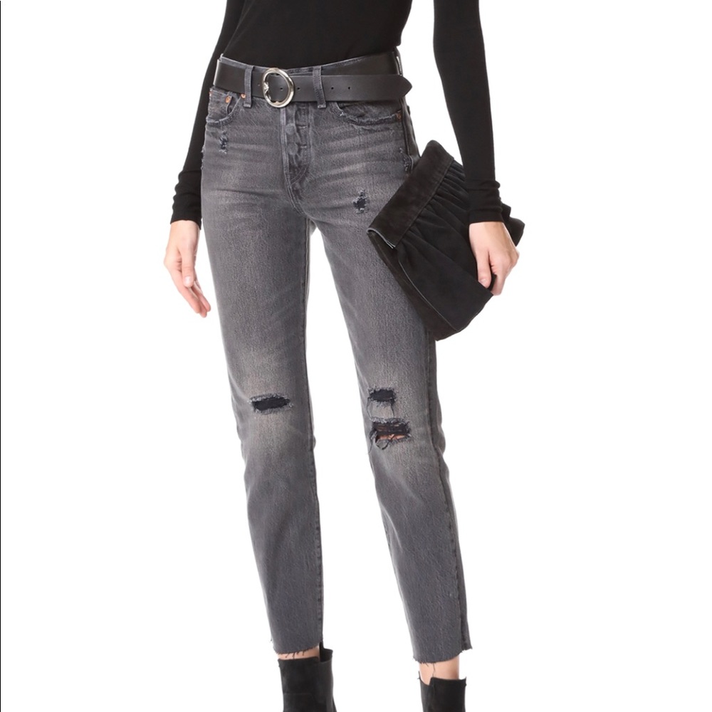 Levi’s Wedgie Icon Jeans